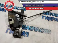 Замок двери задней левой Ford Focus 3 2013 BM5AA26413AE Отличное состояние