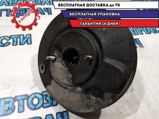 Усилитель тормозов вакуумный Ford Focus 3 2013 BV612B195AH Отличное состояние