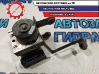 Блок ABS Ford Focus 3 2013 BV612M110AE Отличное состояние