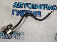 Клемма аккумулятора минус Ford Focus 3 2013 AV6N10C679BD Отличное состояние