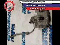 Суппорт тормозной задний левый Ford Focus 3 2013 2210215 Отличное состояние