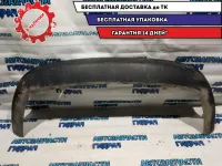 Юбка задняя Ford Focus 3 2013 1705755 Удовлетворительное состояние Дефект, трещина.