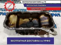 Поддон масляный двигателя Ford Focus 3 2013 1671432 Отличное состояние