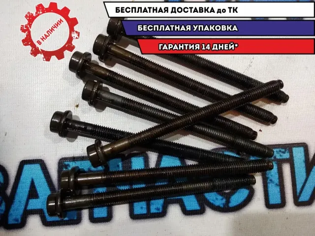 Болты ГБЦ Ford Focus 3 2013 Отличное состояние