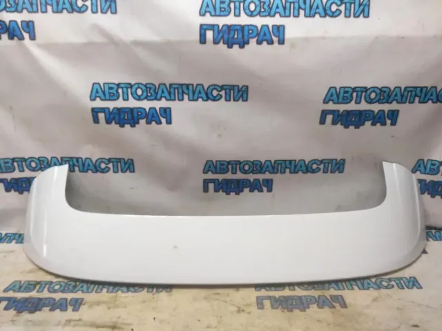Спойлер багажника Ford Focus 3  BM51A44210BW Отличное состояние
