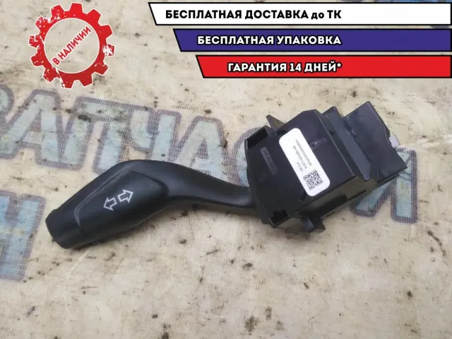 Переключатель поворотов Ford Focus 3  AV6T13335AB Отличное состояние