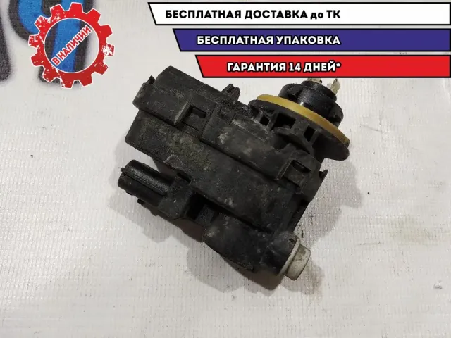 Моторчик корректора фары Nissan Almera G15 2015 89050199 Отличное состояние