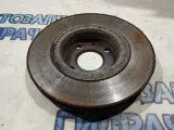 Диск тормозной передний Nissan Almera G15 2015 402064AA1A Хорошее состояние
