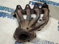 Коллектор выпускной Nissan Almera G15 2015 1400400Q0E Отличное состояние