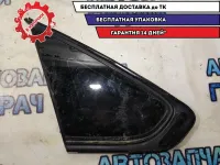 Стекло кузовное глухое левое Nissan Almera G15 2015 83301EW000 Хорошее состояние