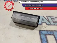 Фонарь подсветки номера Nissan Almera G15 2015 265109Y00A Отличное состояние
