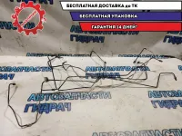 Трубки тормозные Nissan Almera G15 2015 Отличное состояние