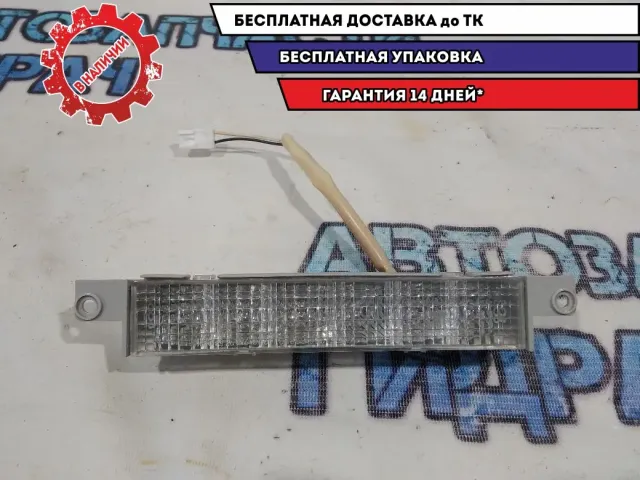 Фонарь задний (стоп сигнал) Nissan Almera G15 26590EW01B.