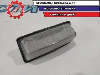 Фонарь подсветки номера Nissan Almera G15 265109Y00A.