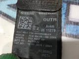 Ремень безопасности задний Nissan Almera G15 888444AA0C.