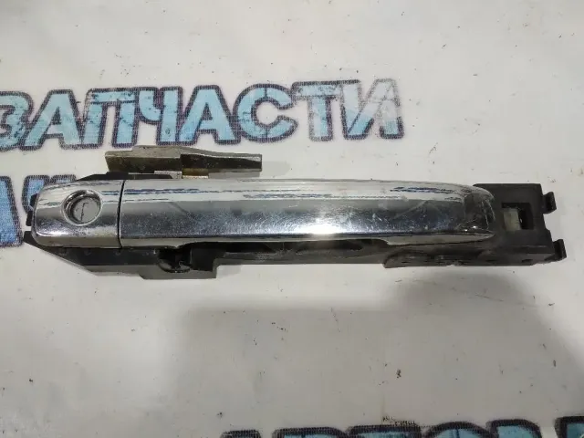Ручка двери передней наружная правая Nissan Almera G15.