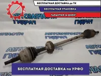 Привод передний правый Nissan Almera G15 8200499306.