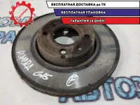 Диск тормозной передний Nissan Almera G15 402064AA1A .