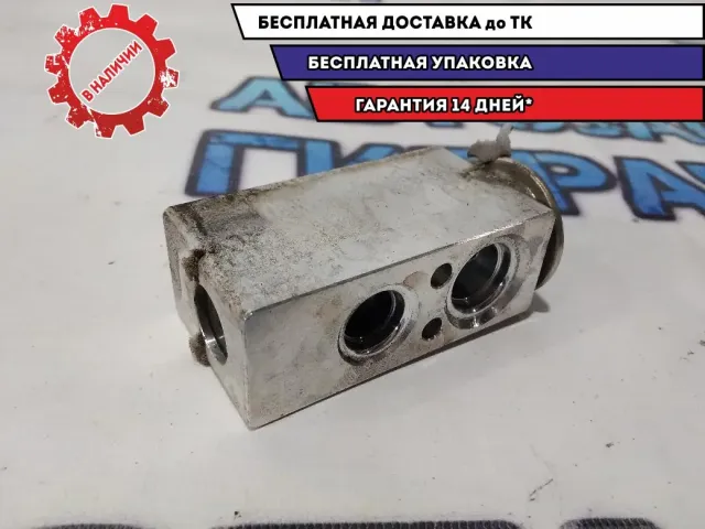 Клапан кондиционера Nissan Almera G15 6001547682.