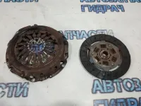 Корзина сцепления Nissan Almera G15 3021000QAA. С диском.