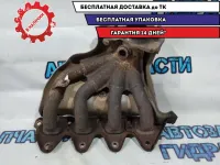 Коллектор выпускной Nissan Almera G15 1400400Q0E