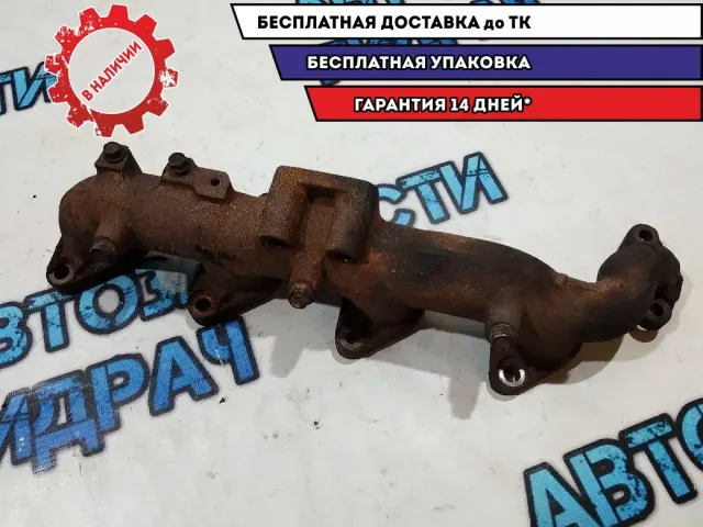 Коллектор выпускной Hyundai H1/Grand Starex 285114A470