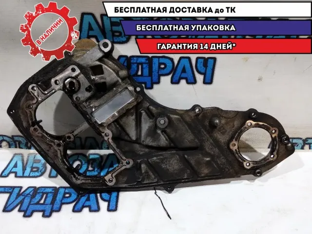 Крышка двигателя передняя Hyundai H1/Grand Starex 213804A005 Отличное состояние