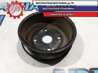Шкив водяного насоса Hyundai H1/Grand Starex 252214A000 Отличное состояние