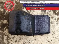Поддон масляный двигателя Hyundai H1/Grand Starex 215104A300 Удовлетворительное состояние Дефект, замят.