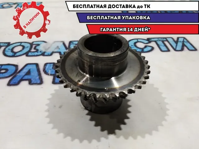 Шестерня коленвала  Hyundai H1/Grand Starex 243404A000 Отличное состояние