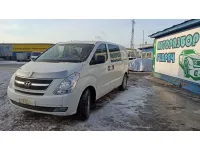 Hyundai Grand Starex/H1
