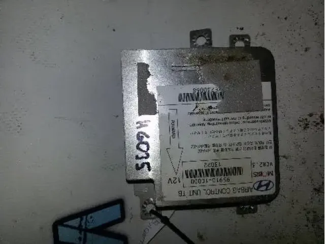 Блок управления airbag hyundai getz