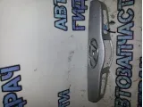 Декор на крышку багажника hyundai getz