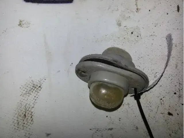 подсветка номера hyundai getz