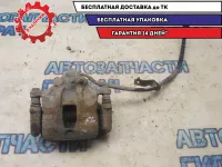 Суппорт тормозной передний левый Hyundai i20 2010 581101J100 Отличное состояние