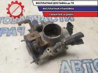 Заслонка дроссельная механическая Hyundai i20 2010 351002B120 Отличное состояние