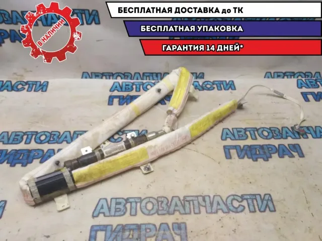 Подушка безопасности боковая правая Hyundai i20 2010 1J85020000 Отличное состояние