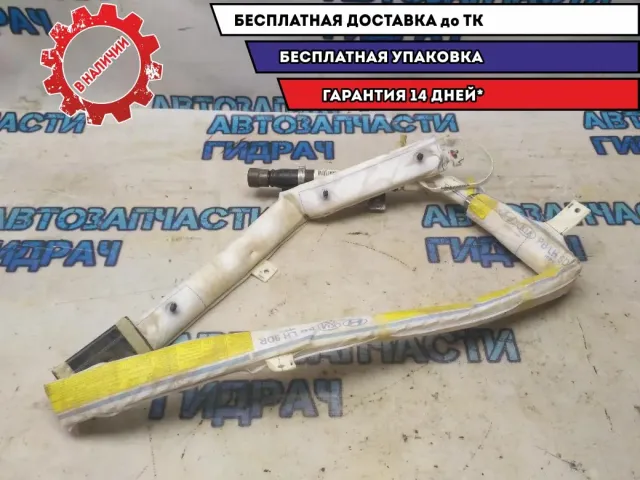 Подушка безопасности боковая левая Hyundai i20 2010 1J85010000 Отличное состояние
