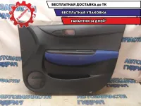 Обшивка двери передней правой Hyundai i20 2010 823021J212NAC Хорошее состояние