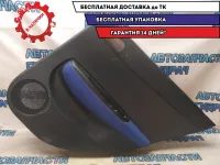 Обшивка двери задней правой Hyundai i20 2010 833021J0209P Хорошее состояние