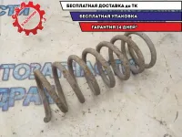 Пружина задняя Hyundai i20 2010 553301J100 Отличное состояние
