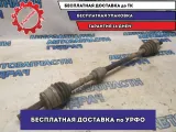 Привод передний правый Hyundai i20 2010 495001J350 Отличное состояние
