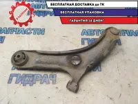 Рычаг передний нижний правый Hyundai i20 2010 545011J700 Хорошее состояние Сайлентблок под замену.