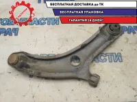 Рычаг передний нижний левый Hyundai i20 2010 545001J700 Хорошее состояние Сайлентблок под замену.