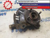 Кулак поворотный левый Hyundai i20 2010 517151J100  Отличное состояние