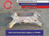 Балка подмоторная Hyundai i20 2010 624001J000  Отличное состояние