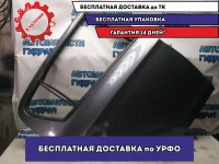 Дверь задняя правая Hyundai i20 2010 770041J000 Отличное состояние