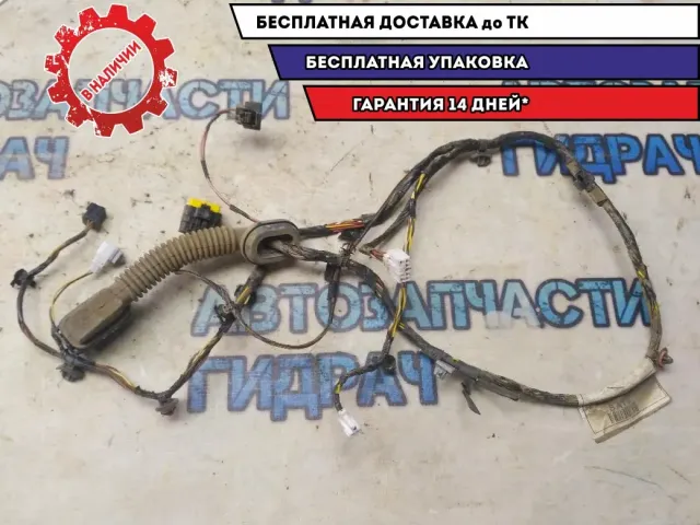 Проводка передней правой двери Hyundai i20 2010 916101J120 Отличное состояние
