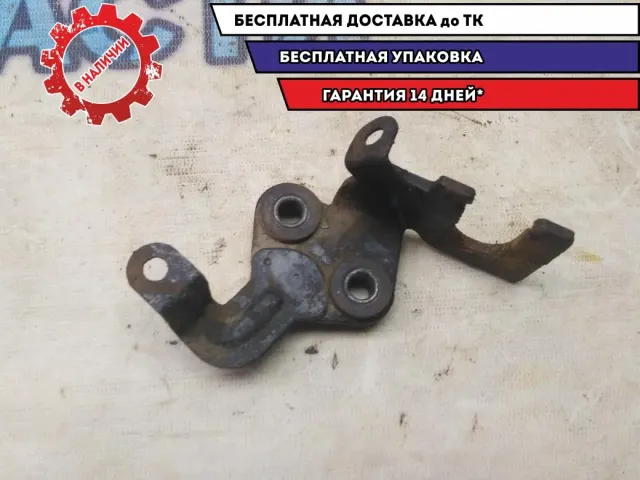 Кронштейн крепления троса КПП Hyundai i20 2010 4597023402 Отличное состояние