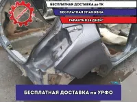 Крыло заднее правое Hyundai i20 2010 Отличное состояние